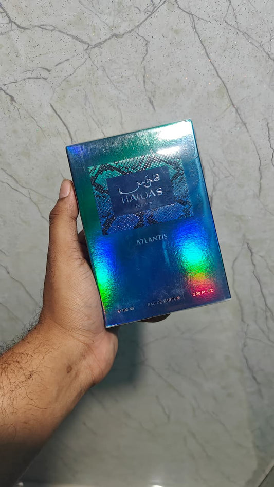 Rasasi Hawas Atlantis