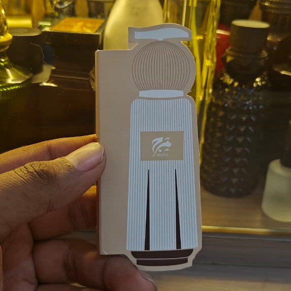Marj-Ahmed Al Maghribi Sample
