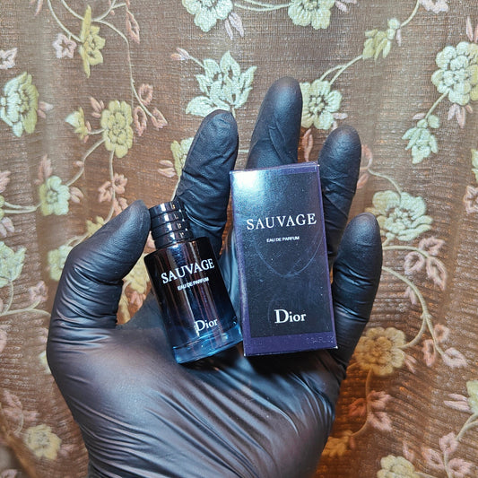 Dior Sauvage EDP Miniature - 10ml (Non Atomiser)