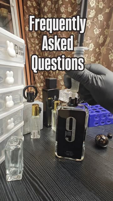 Why choose perfume decants?