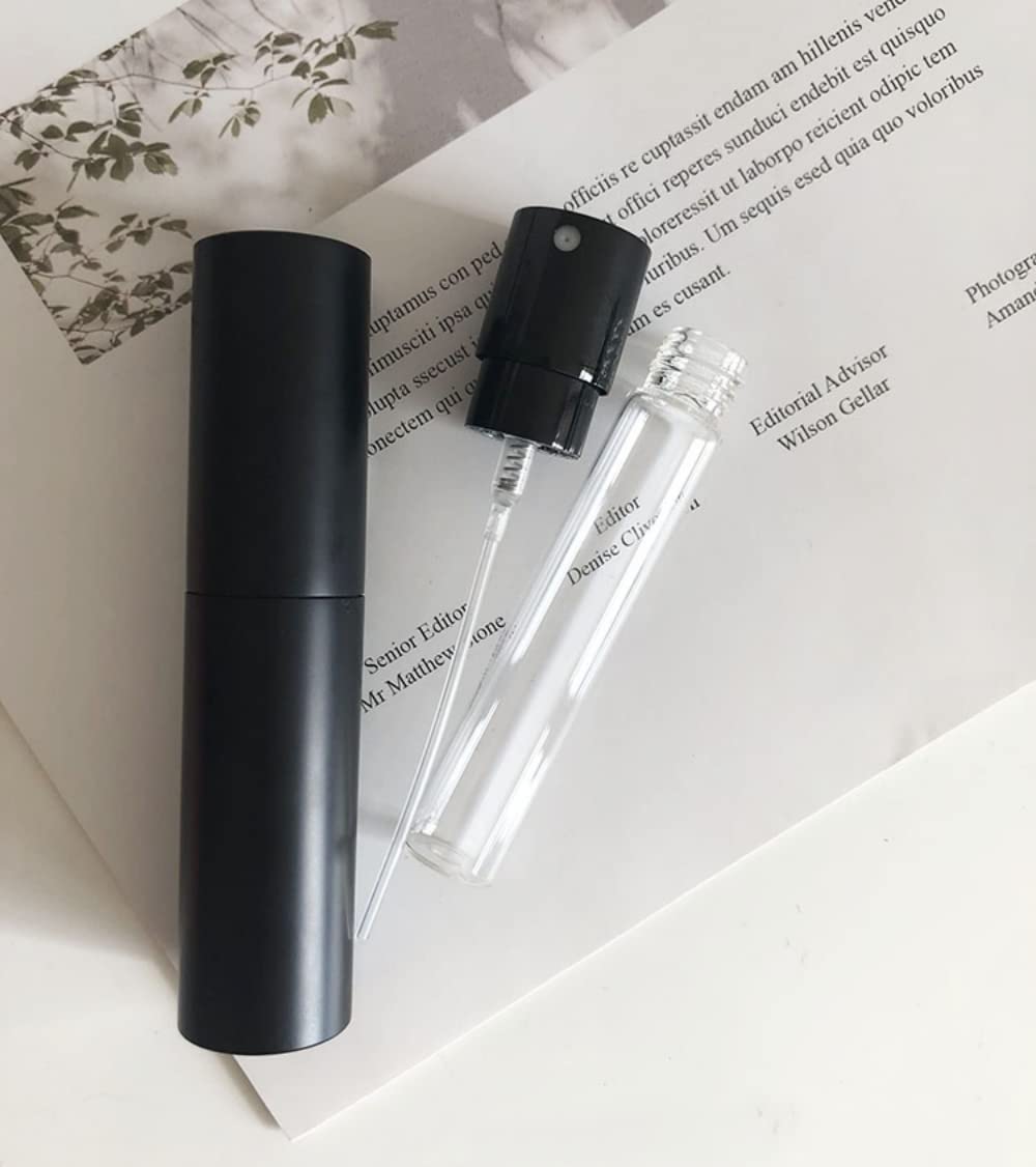 10ml Reusable Travel Safe Decant Bottles