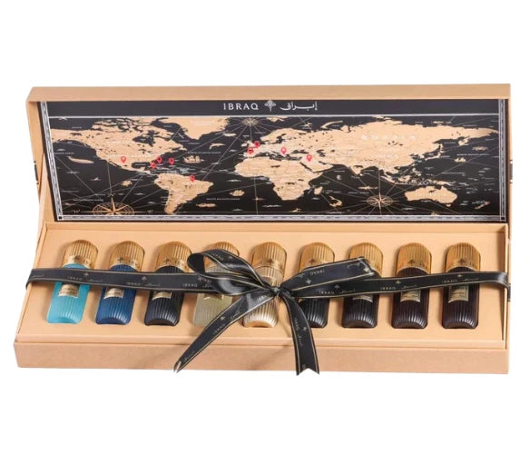 IBRAQ Gift Set (20ML x 9)