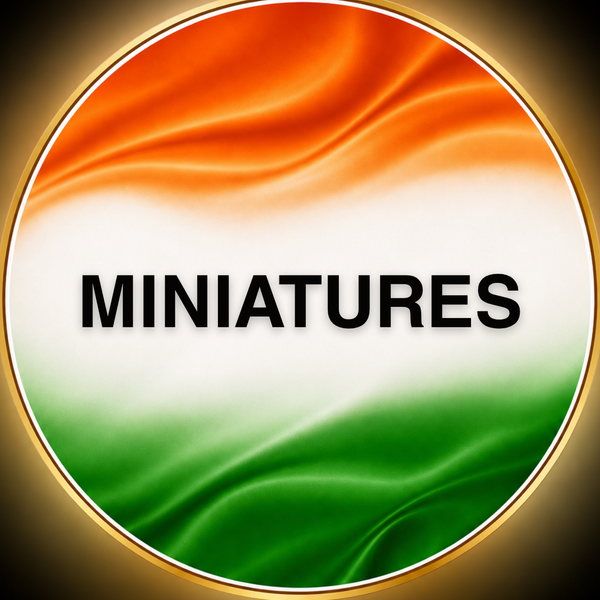 Miniatures