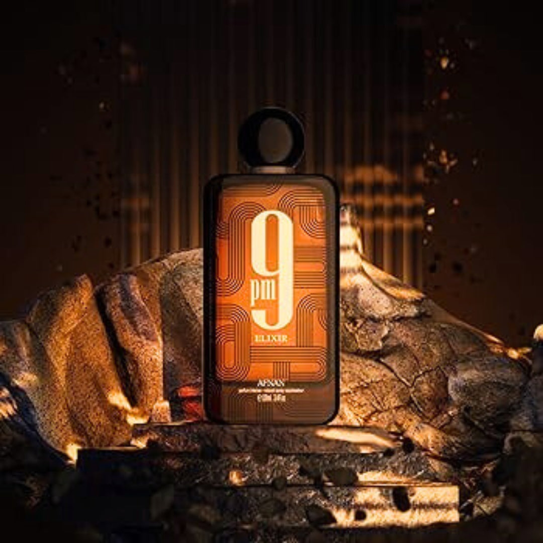 Afnan 9PM Elixir
