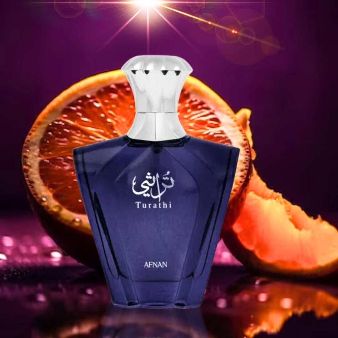Afnan Turathi Blue