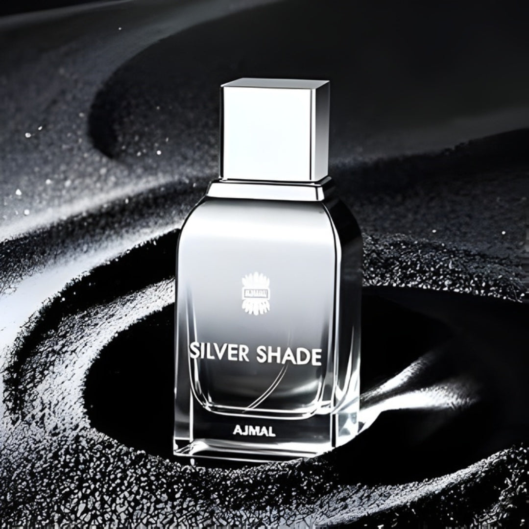 Ajmal Silver Shade