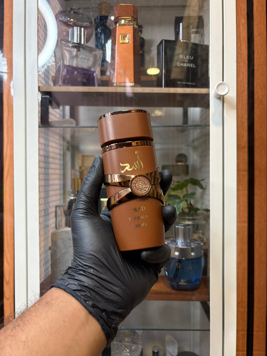 Lattafa Asad Bourbon