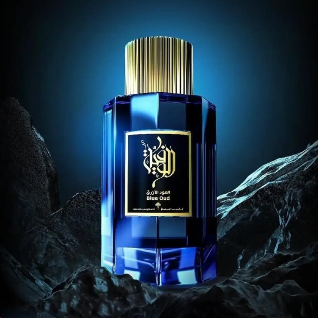 IBRAQ Blue Oud
