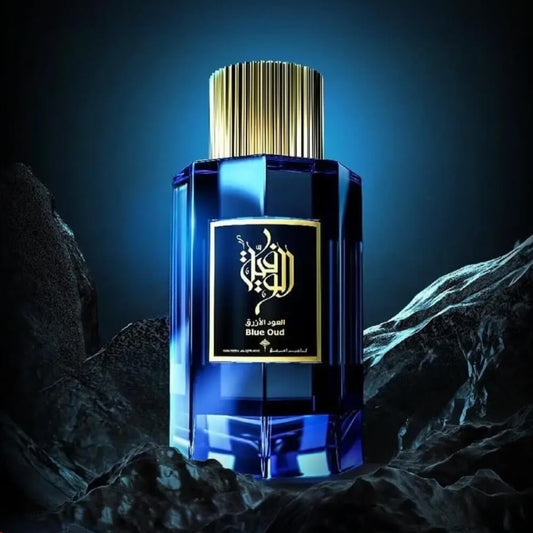 IBRAQ Blue Oud