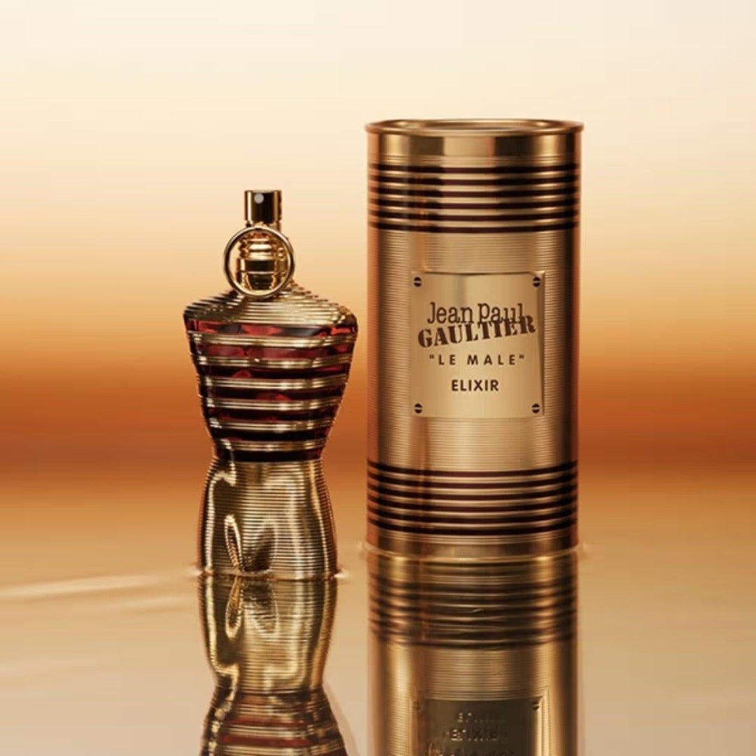 JPG Le Male Elixir
