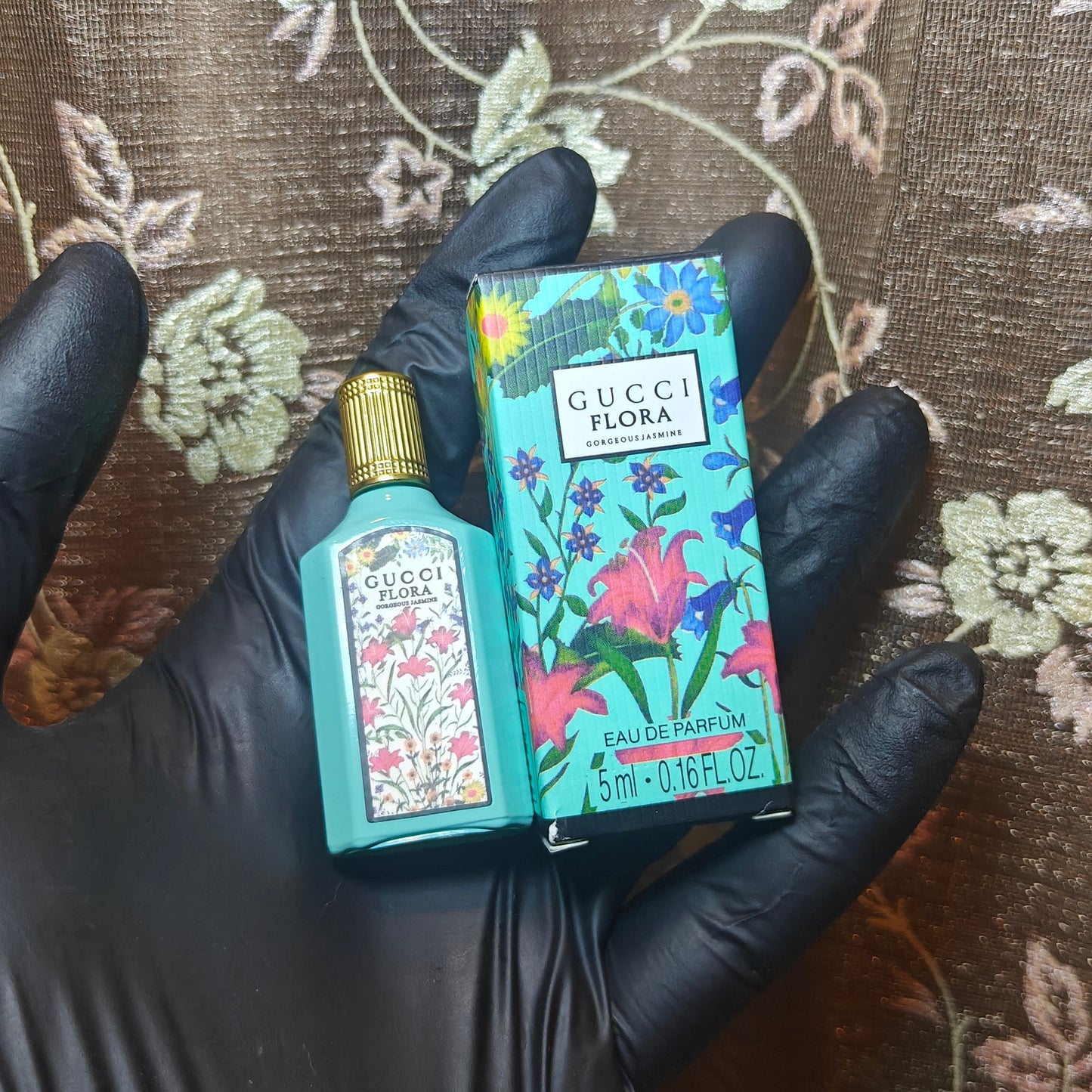 Gucci Flora Gorgeous Jasmine EDP Miniature- 5ml