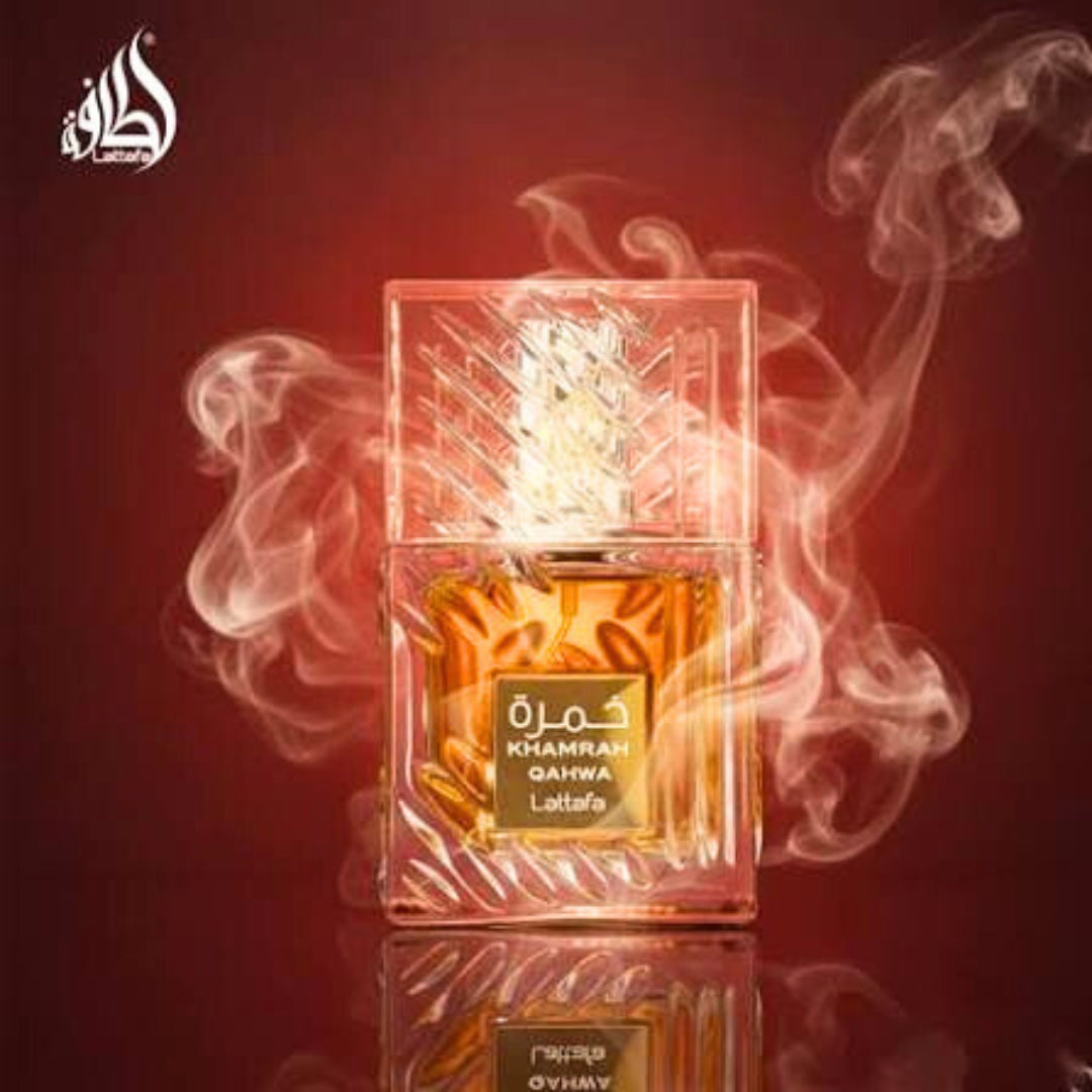 Lattafa Khamrah Qahwa