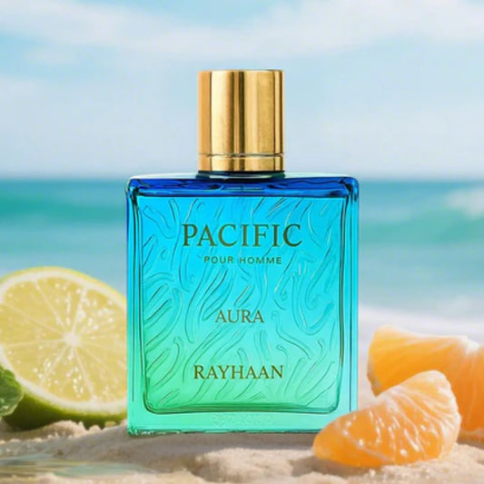 Rayhaan Pacific Aura