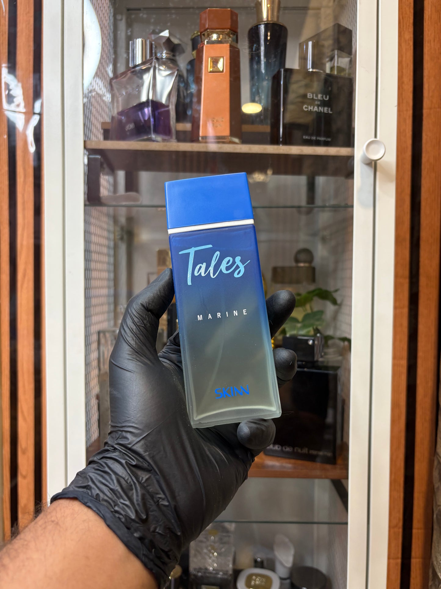 Skin Tales Marine Decant