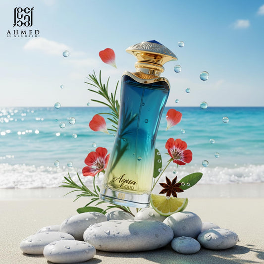 Aqua Oud - Ahmed Al Maghribi