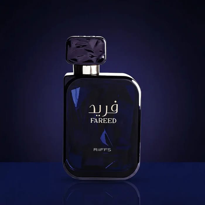 Riiffs Fareed