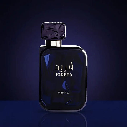 Riiffs Fareed
