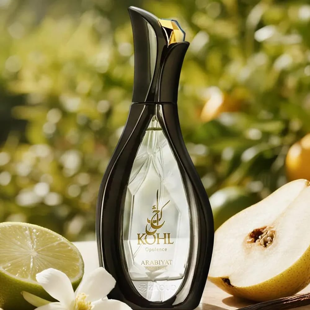 Kohl Opulence - Arabiyat