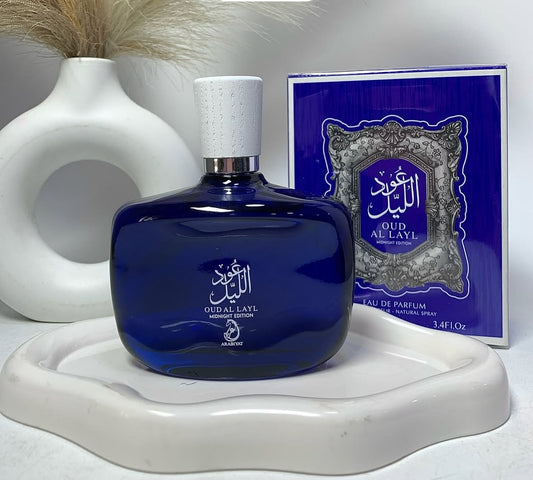 Oud Al Layl Midnight Edition