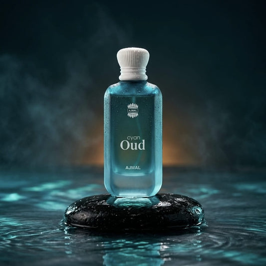 Ajmal Cyan Oud
