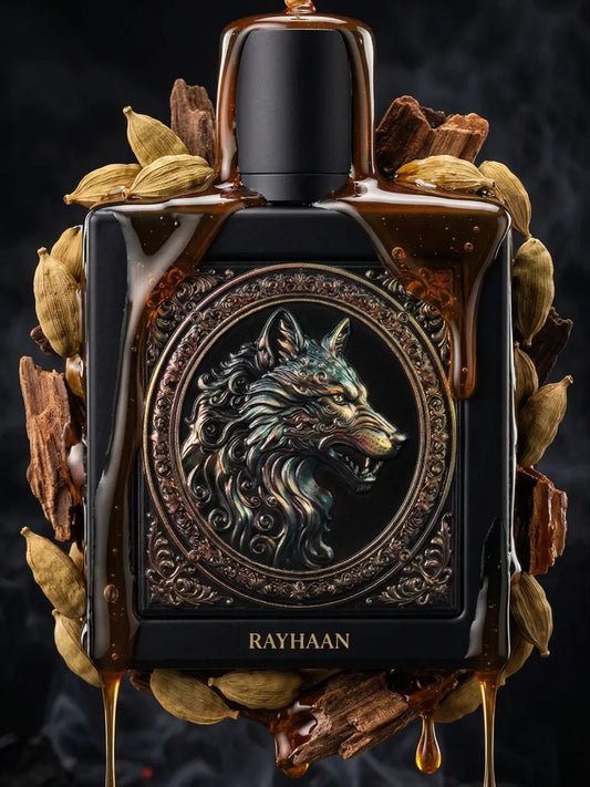 Rayhaan Wolf