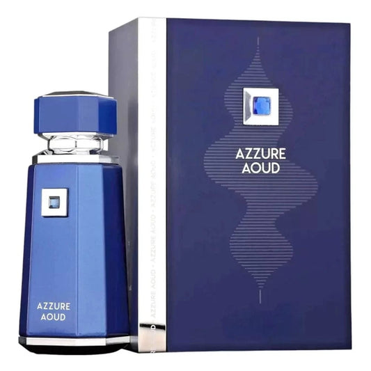 Azzure Aoud - French Avenue
