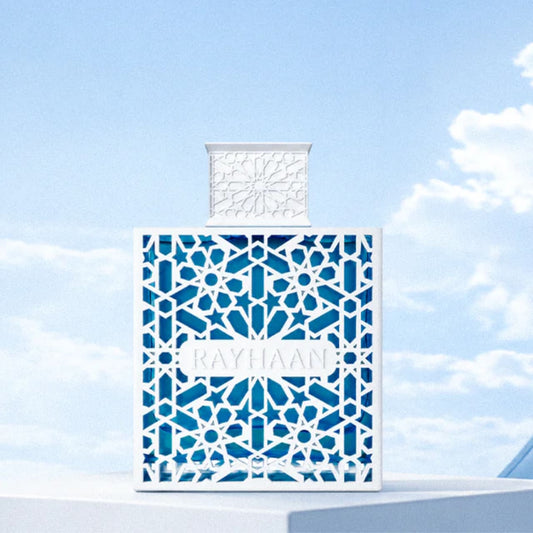 Rayhaan Azul