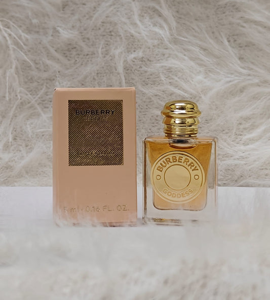 Burberry Goddess Miniature - 5ml (Non Atomiser)
