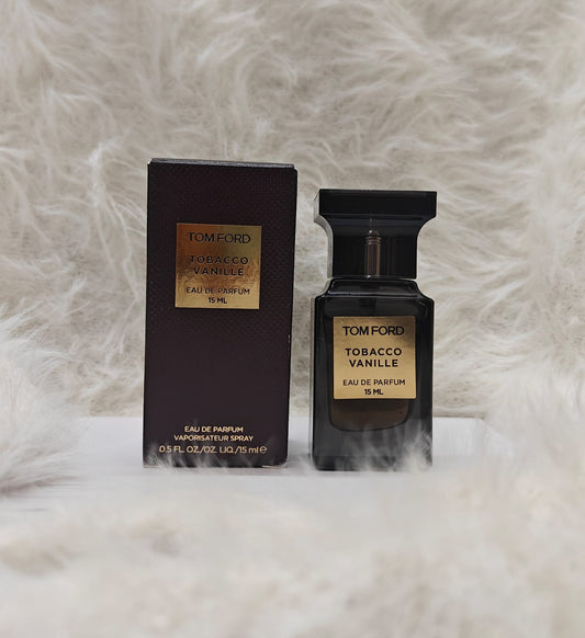 Tom Ford Tobacco Vanille Miniature - 15ml (With Atomiser)