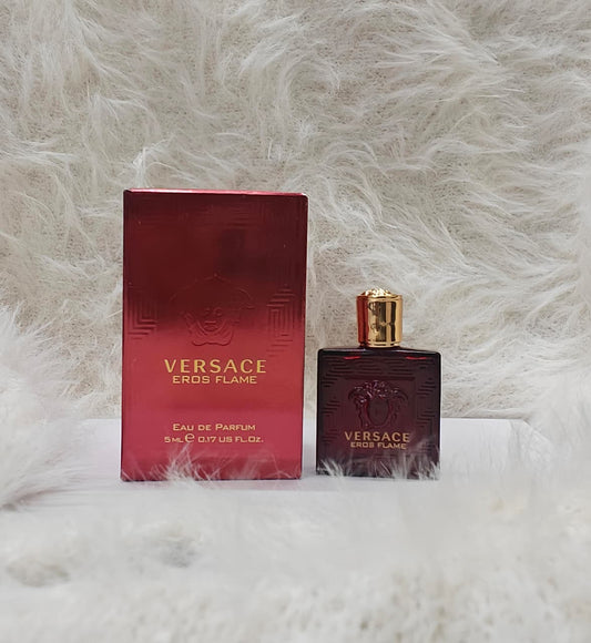 Versace Eros Flame EDP Miniature - 5ml (Non Atomiser)