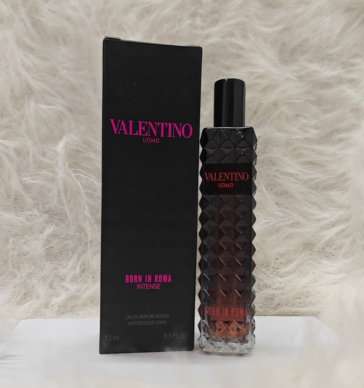 Valentino Uomo Born In Roma Intense Miniature - 15ml