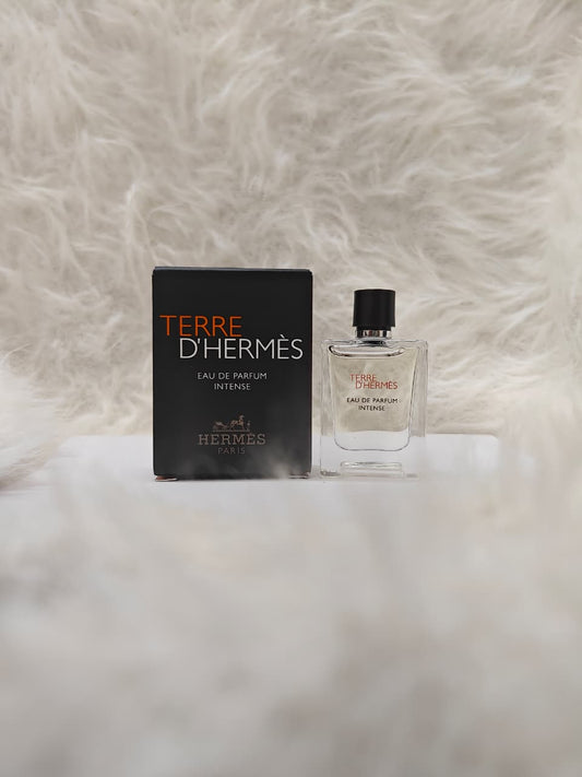 Terre De Hermes EDP Intense Miniature - 5ml (Non Atomiser)