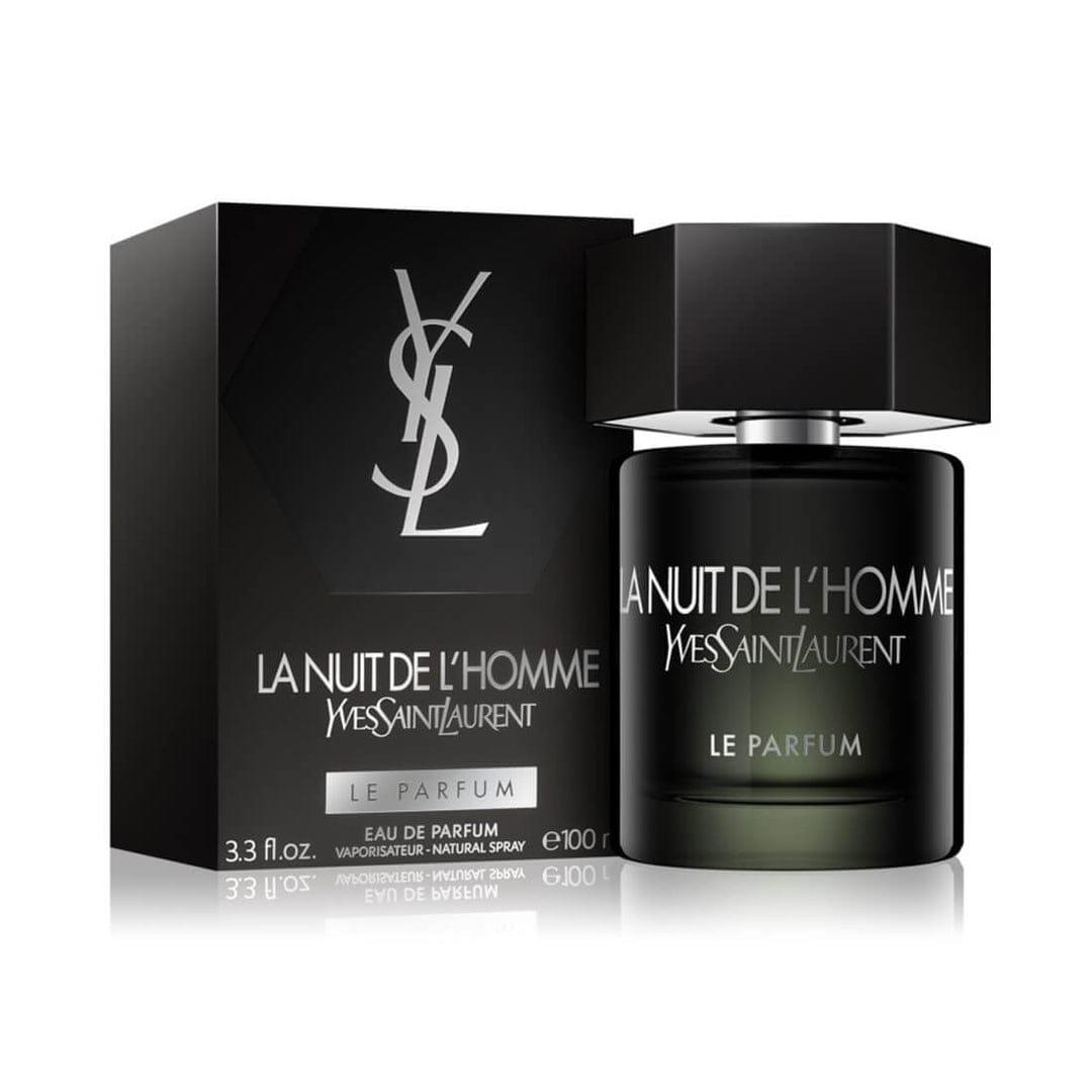 YSL La Nuit de L'homme Le Parfum