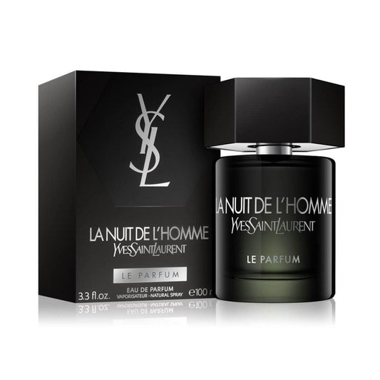 YSL La Nuit de L'homme Le Parfum