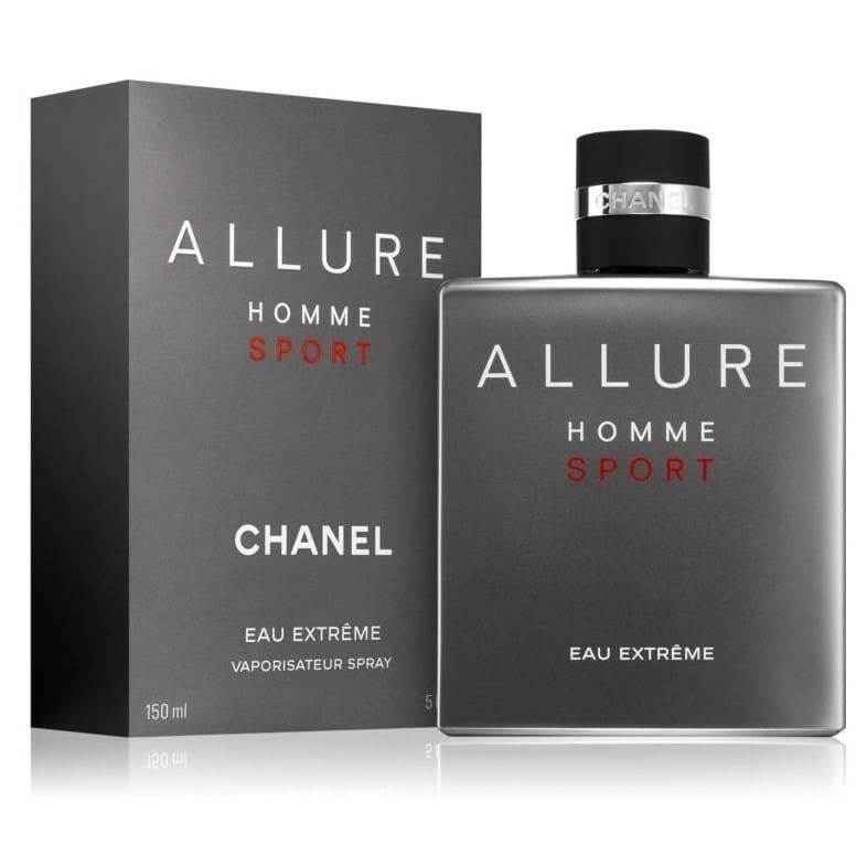 Chanel Allure Homme Sports- Eau Extreme