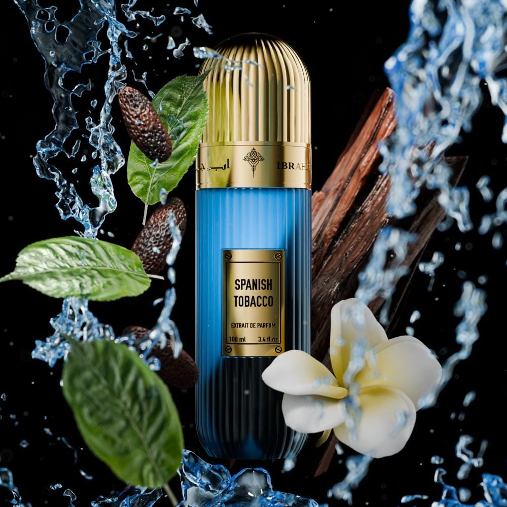 Spanish Tobacco - IBRAQ