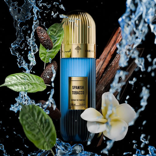 Spanish Tobacco - IBRAQ