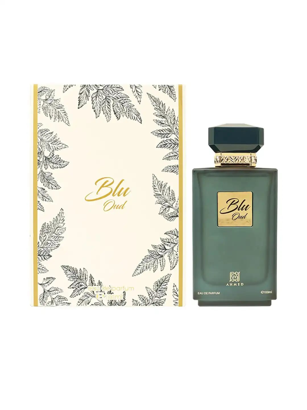 Blu Oud - Ahmed Al Maghribi