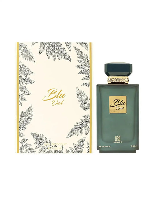 Blu Oud - Ahmed Al Maghribi