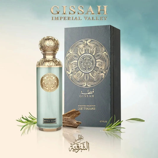 Gissah Imperial Valley EDP
