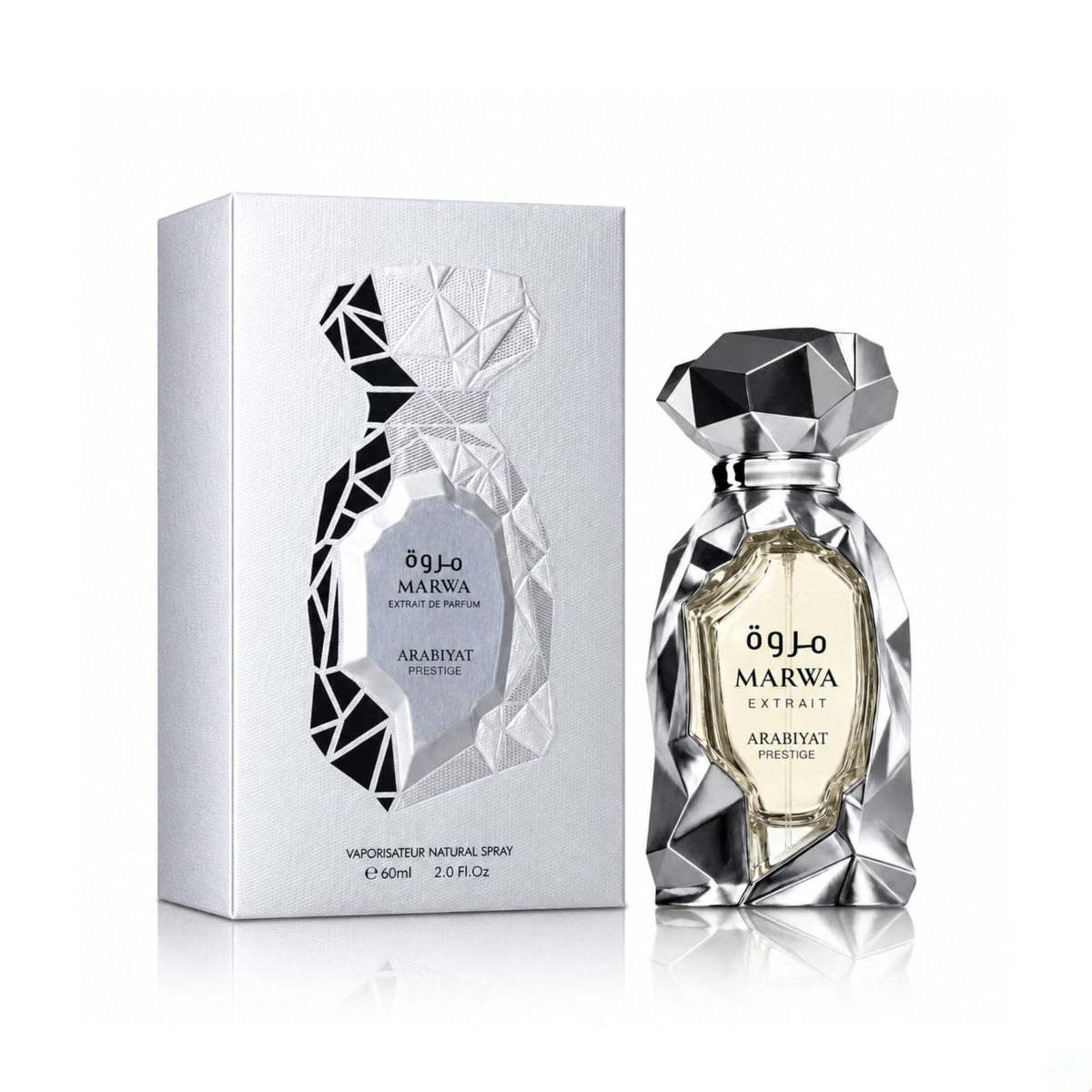 Marwa Extrait De Parfum