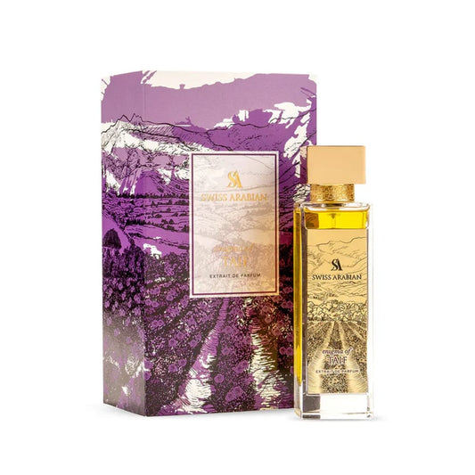 Enigma Of Taif Swiss Arabian