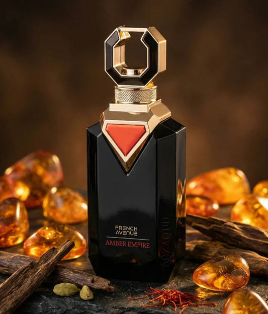 Amber Empire French Avenue