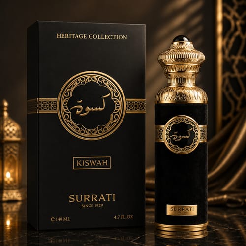 Kiswah Surrati