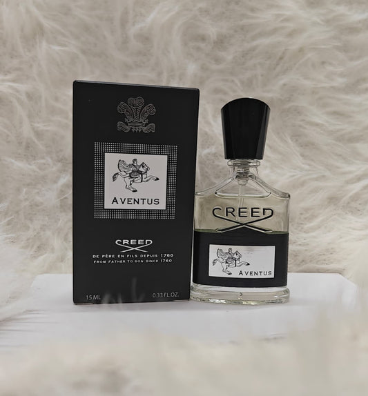 Creed Aventus Miniature - 15ml (With Atomiser)