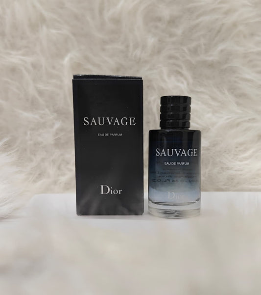 Dior Sauvage EDP Miniature - 10ml (Non Atomiser)