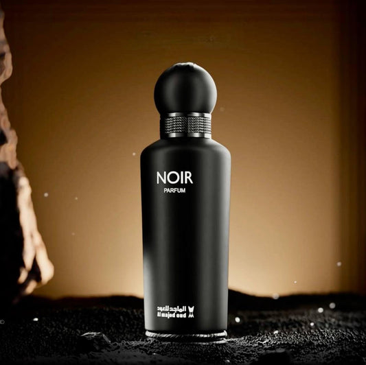 Noir Parfum - Al Majed Oud