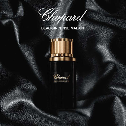 Chopard Black Incense Malaki