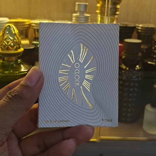O'Clock -Ahmed Al Maghribi Sample