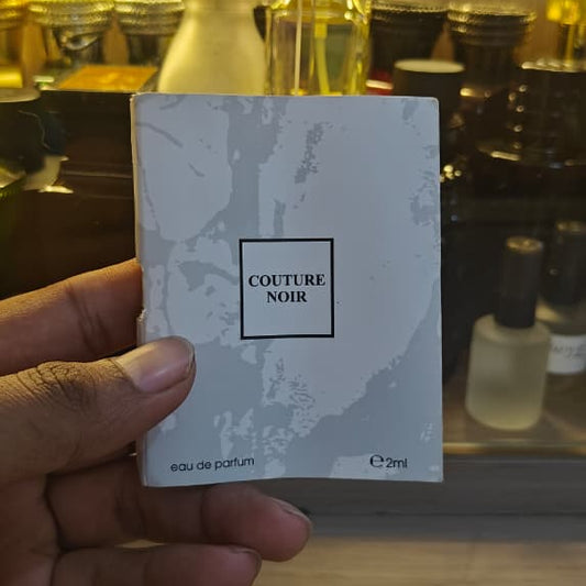 Couture Noir-Ahmed Al Maghribi Sample